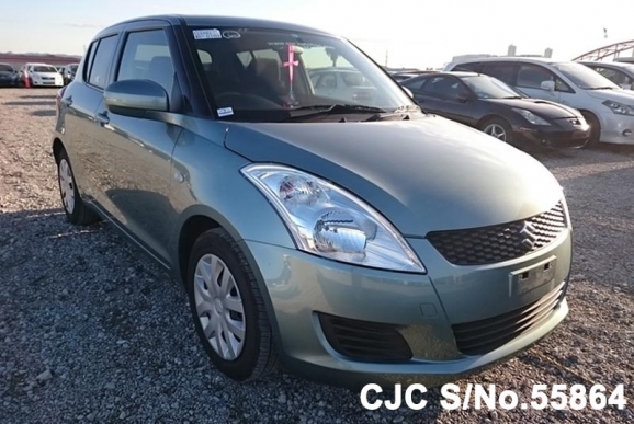 2013 Suzuki / Swift Stock No. 55864