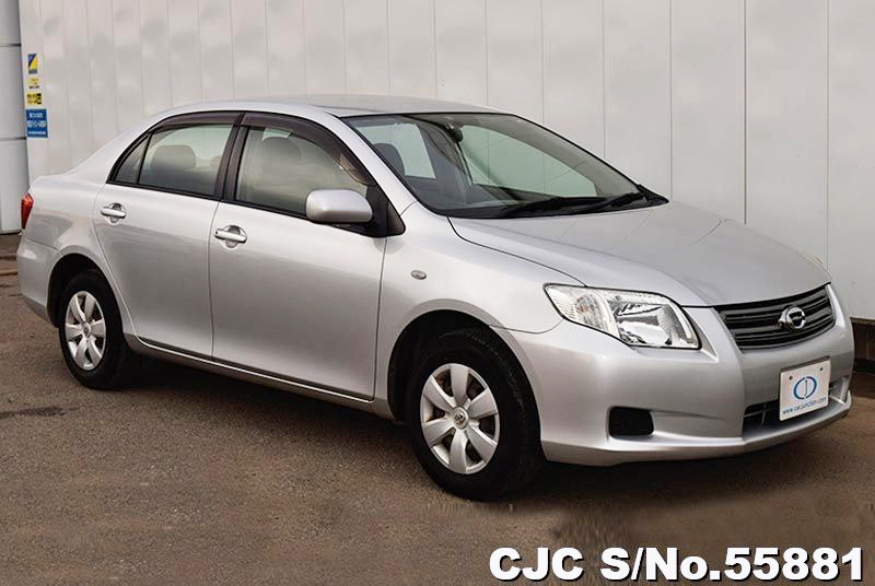Toyota corolla axio 2008