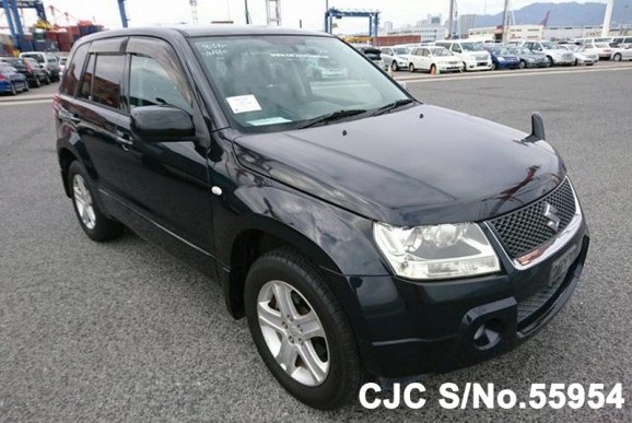 2006 Suzuki / Escudo Grand Vitara Stock No. 55954