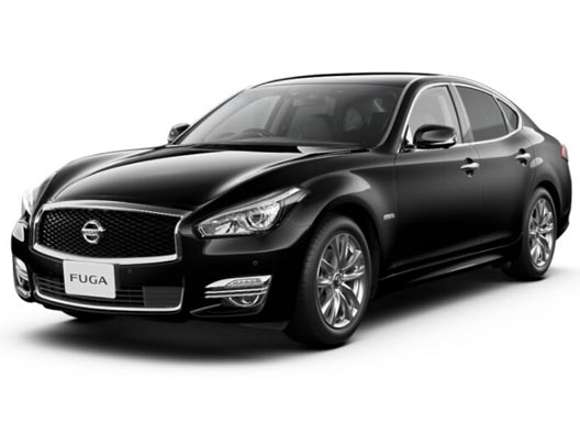 Brand New Nissan FUGA HYBRID