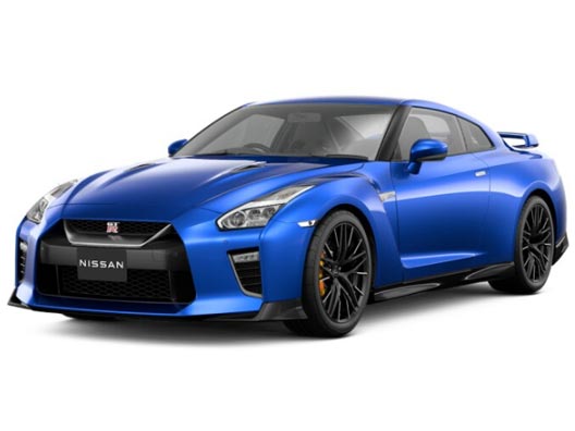 Brand New Nissan GTR