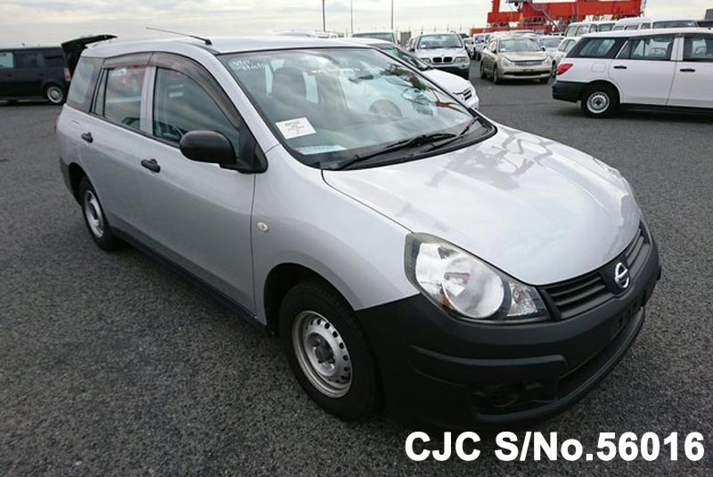 2011 Nissan AD Van Silver for sale | Stock No. 56016 | Japanese