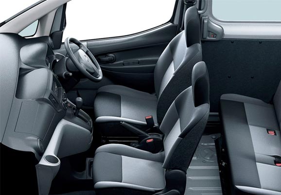 vanette nv200