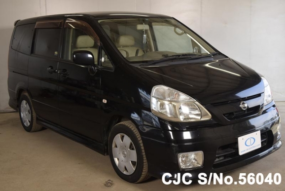 2005 Nissan / Serena Stock No. 56040