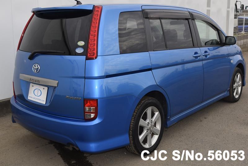 Toyota isis 2005