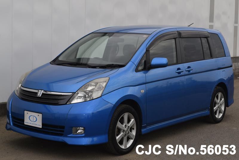 Toyota isis 2005