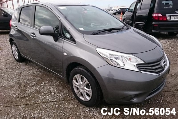 2013 Nissan / Note Stock No. 56054