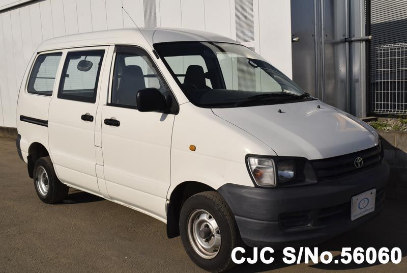 Toyota 1998 Townace Manual Toyota 1998 Townace Manual