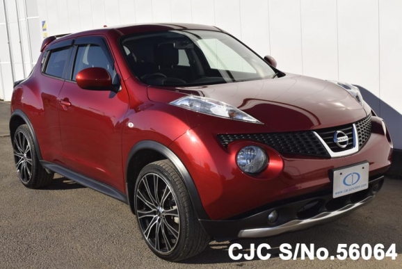 2010 Nissan / Juke Stock No. 56064