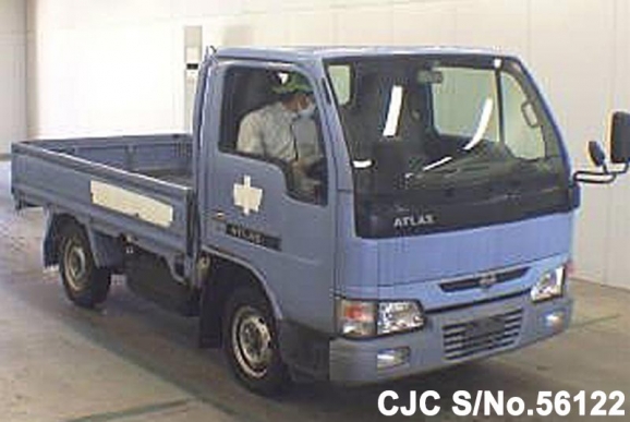 2003 Nissan / Atlas Stock No. 56122