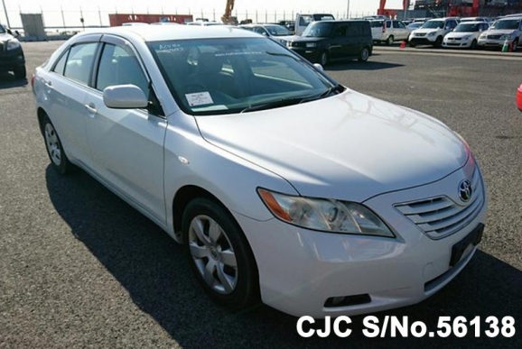 2006 Toyota / Camry Stock No. 56138