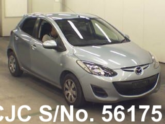 2012 Mazda / Demio Stock No. 56175