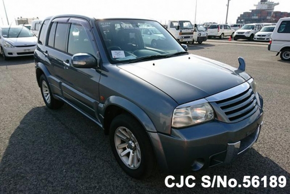 2004 Suzuki / Escudo Grand Vitara Stock No. 56189