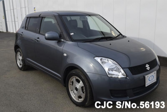 2007 Suzuki / Swift Stock No. 56193