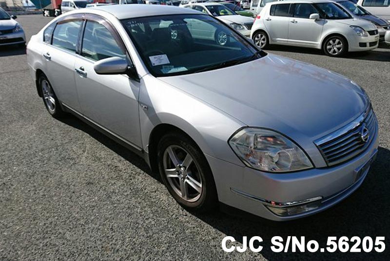 Nissan teana 2007 года