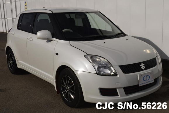 2007 Suzuki / Swift Stock No. 56226
