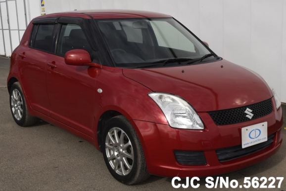 2007 Suzuki / Swift Stock No. 56227