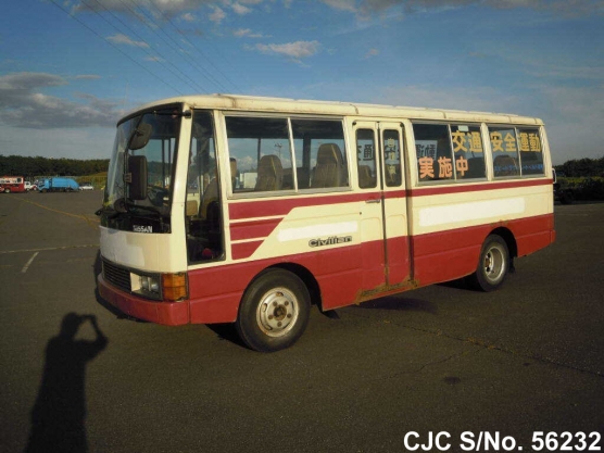 1990 Nissan / Civilian Stock No. 56232