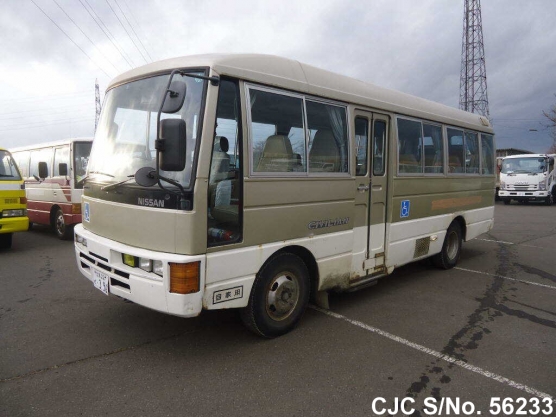 1994 Nissan / Civilian Stock No. 56233