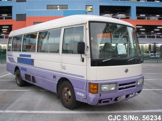 1995 Nissan / Civilian Stock No. 56234