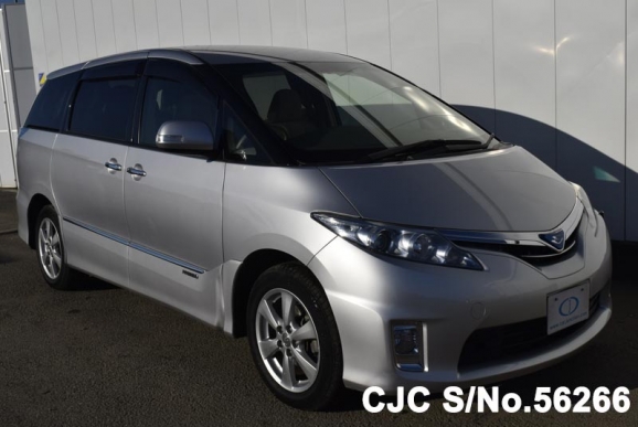 2011 Toyota / Estima Hybrid  Stock No. 56266