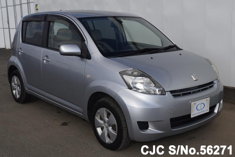 Toyota passo 2008
