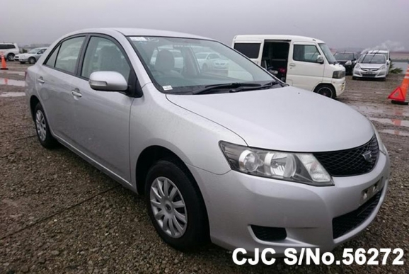 2009 Toyota / Allion Stock No. 56272