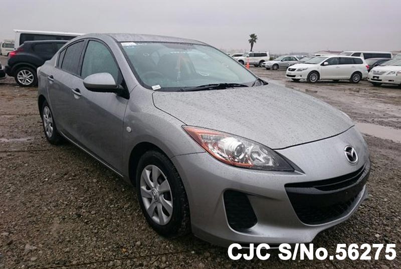 Mazda axela 2012