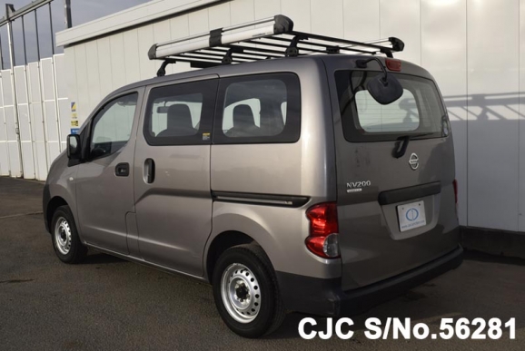 2012 nissan nv200 for sale
