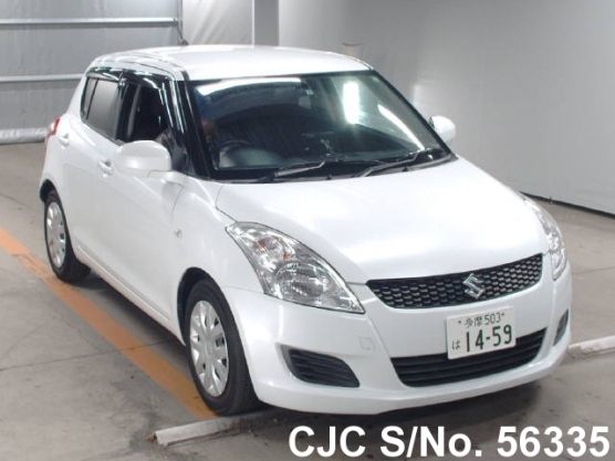 2013 Suzuki / Swift Stock No. 56335