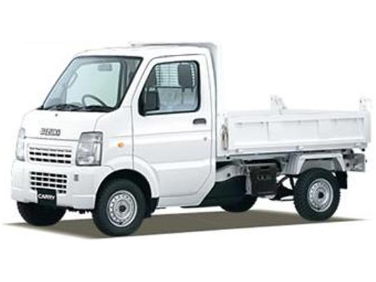 Brand New Suzuki CARRY DUMP