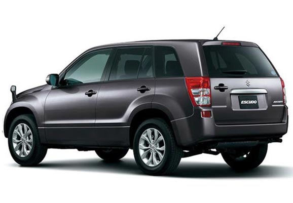 Suzuki escudo каталог