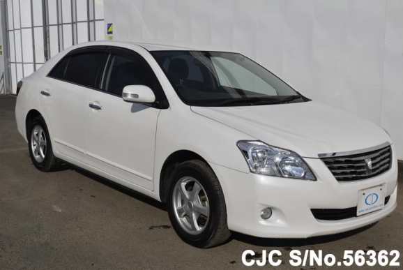 2009 Toyota / Premio Stock No. 56362
