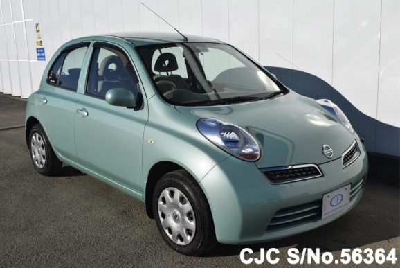 2007 Nissan / March Stock No. 56364