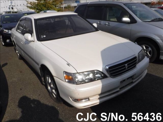 1999 Toyota / Cresta Stock No. 56436