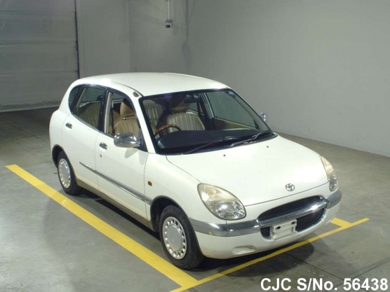 2001 Toyota / Duet Stock No. 56438