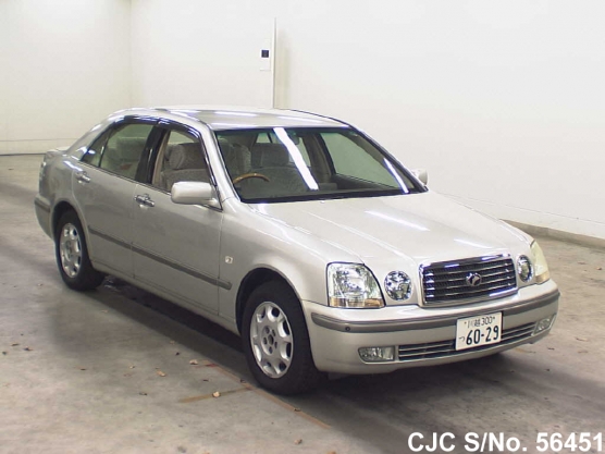 2001 Toyota / Progres Stock No. 56451