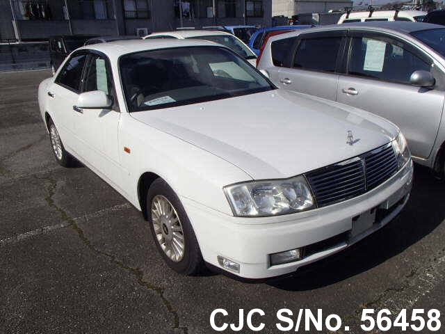 Nissan cedric 2000