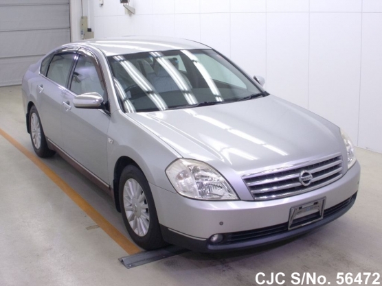 2003 Nissan / Teana Stock No. 56472