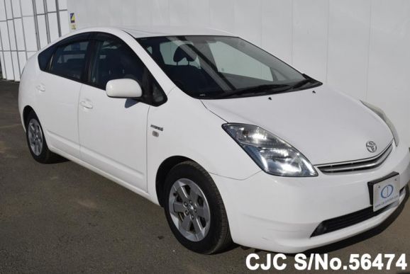 2008 Toyota / Prius Hybrid Stock No. 56474