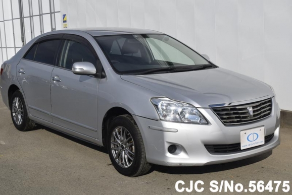 2009 Toyota / Premio Stock No. 56475