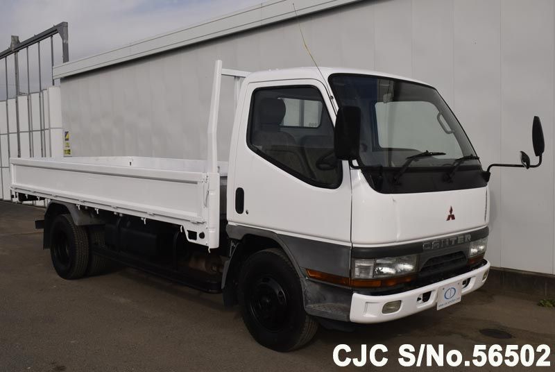 Mitsubishi canter 1997