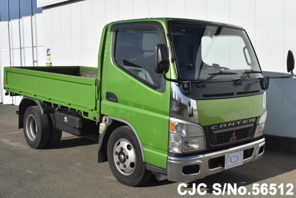 2005 Mitsubishi / Canter Stock No. 56512