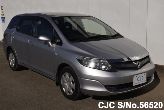 2008 Honda / Airwave Stock No. 56520