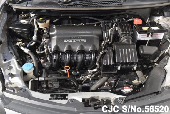 2008 Honda Airwave Silver for sale | Stock No. 56520 | Japanese