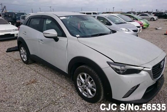 2015 Mazda / CX-3 Stock No. 56535