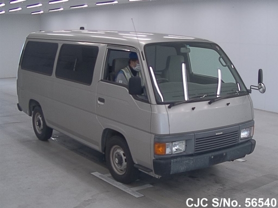 Nissan caravan 1997