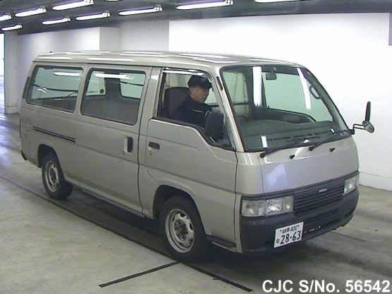2000 Nissan / Homy Stock No. 56542