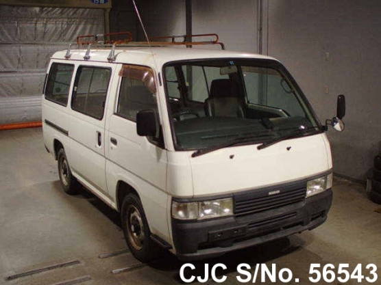 2000 Nissan / Caravan Stock No. 56543