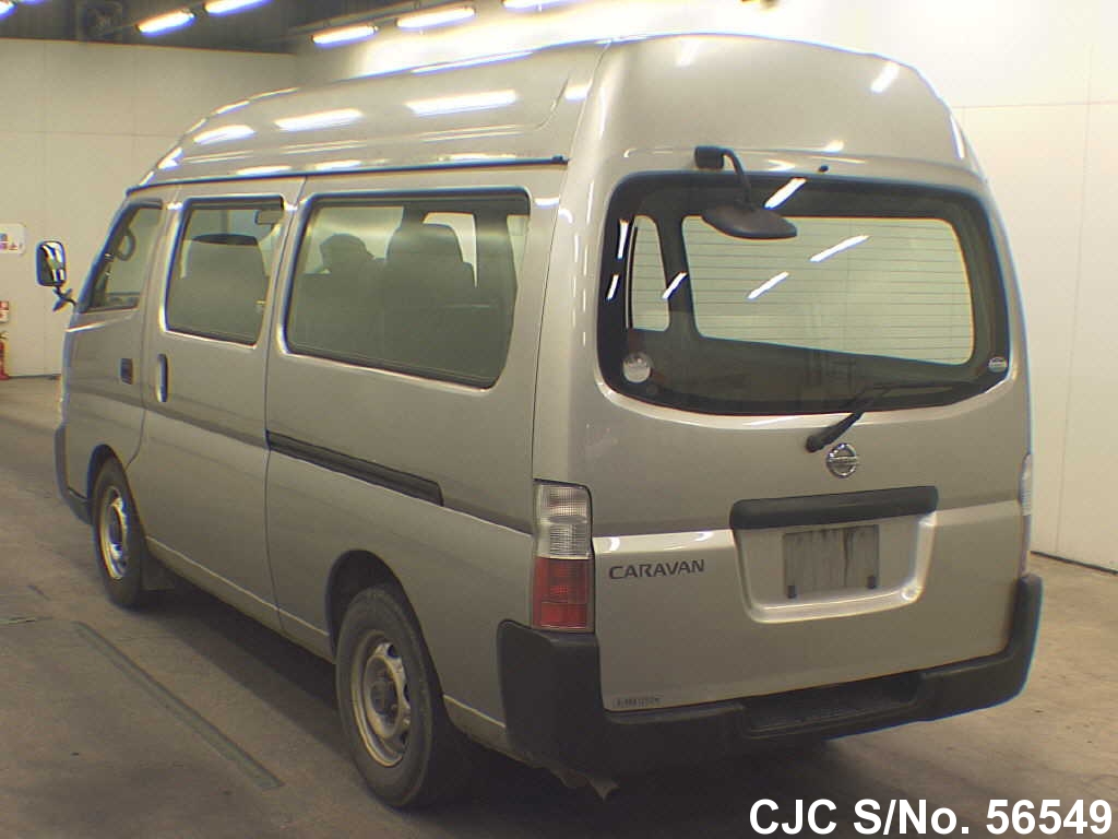 Nissan caravan 2003